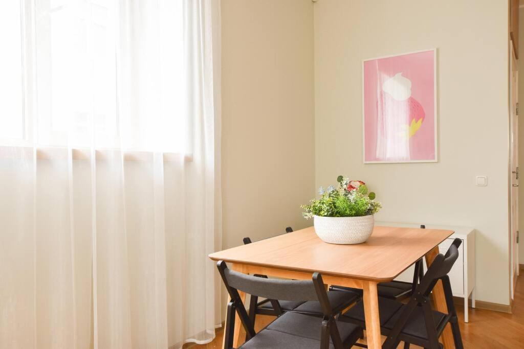 Serene 1br With Sauna & Private Entrance * Tallinn