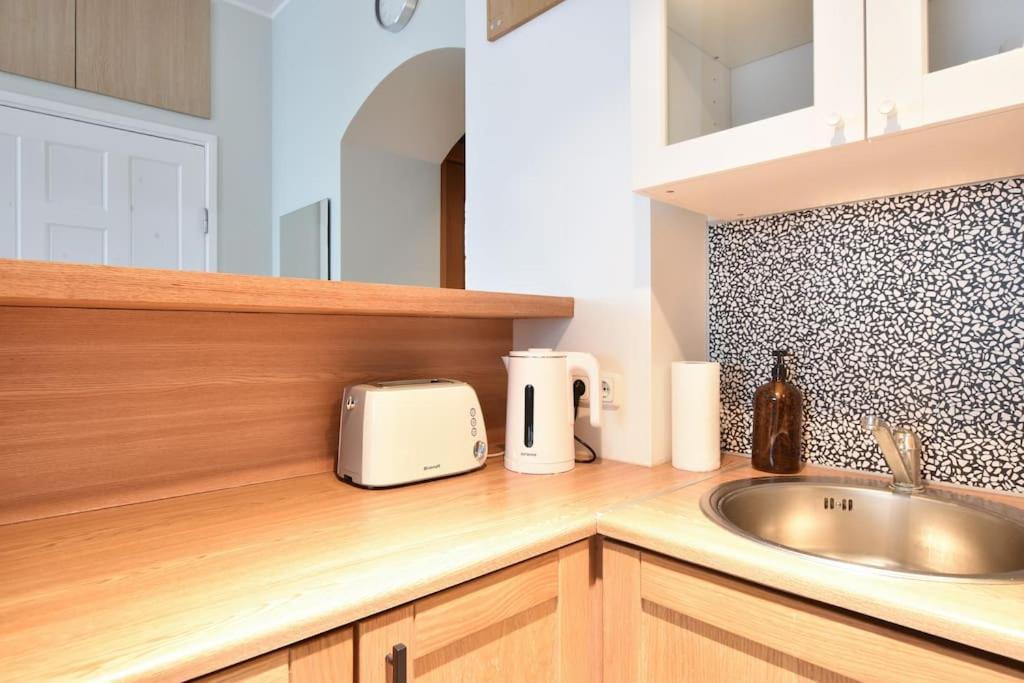 Korter Serene 1br With Sauna & Private Entrance Tallinn