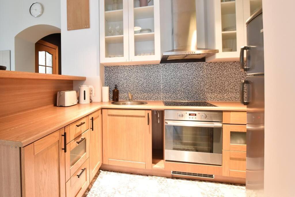 Serene 1br With Sauna & Private Entrance Apartment Reval